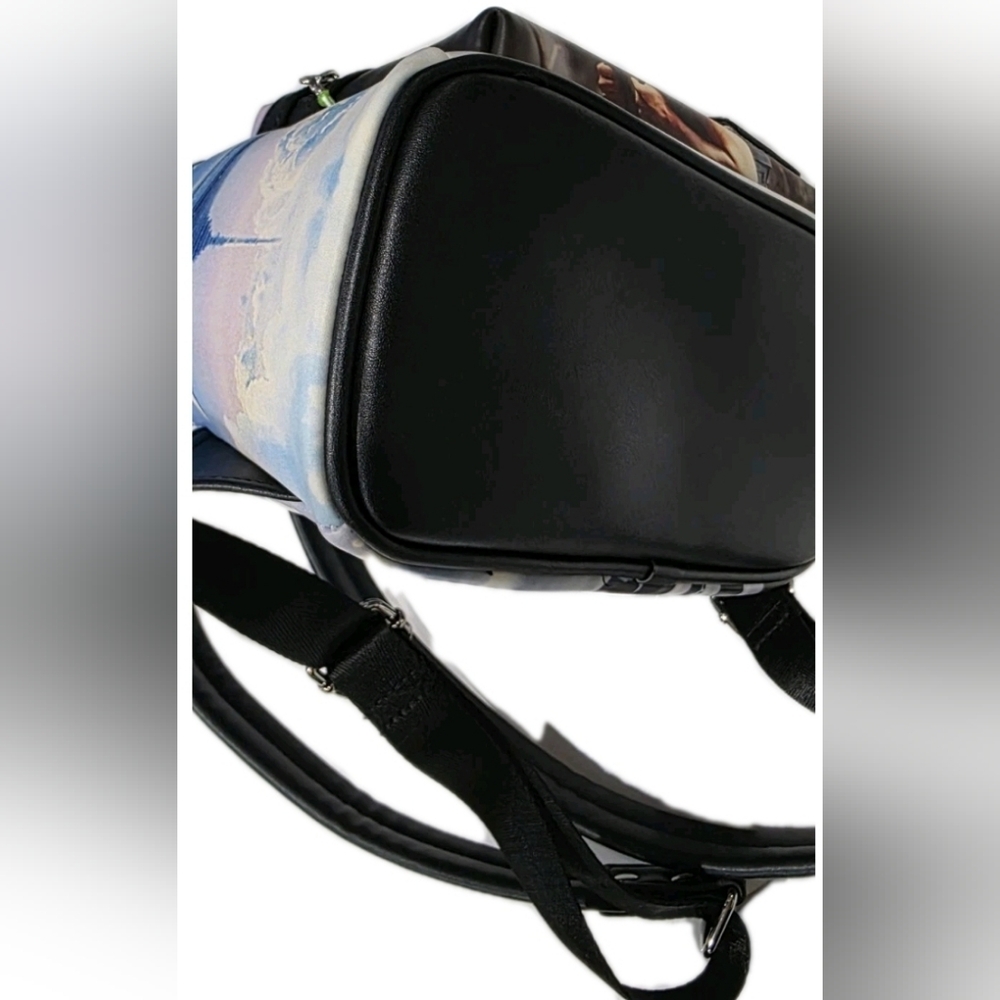Loungefly Star Wars Empire Strikes Back Final Frames Mini Backpack - Picture 8 of 15